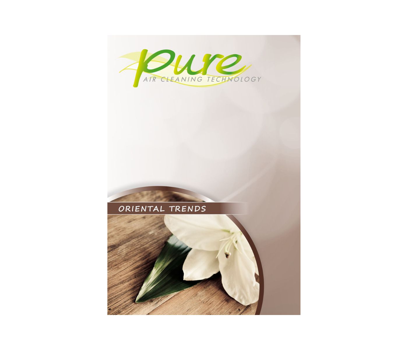 Κάψουλα για Pure Air "Oriental Trends"