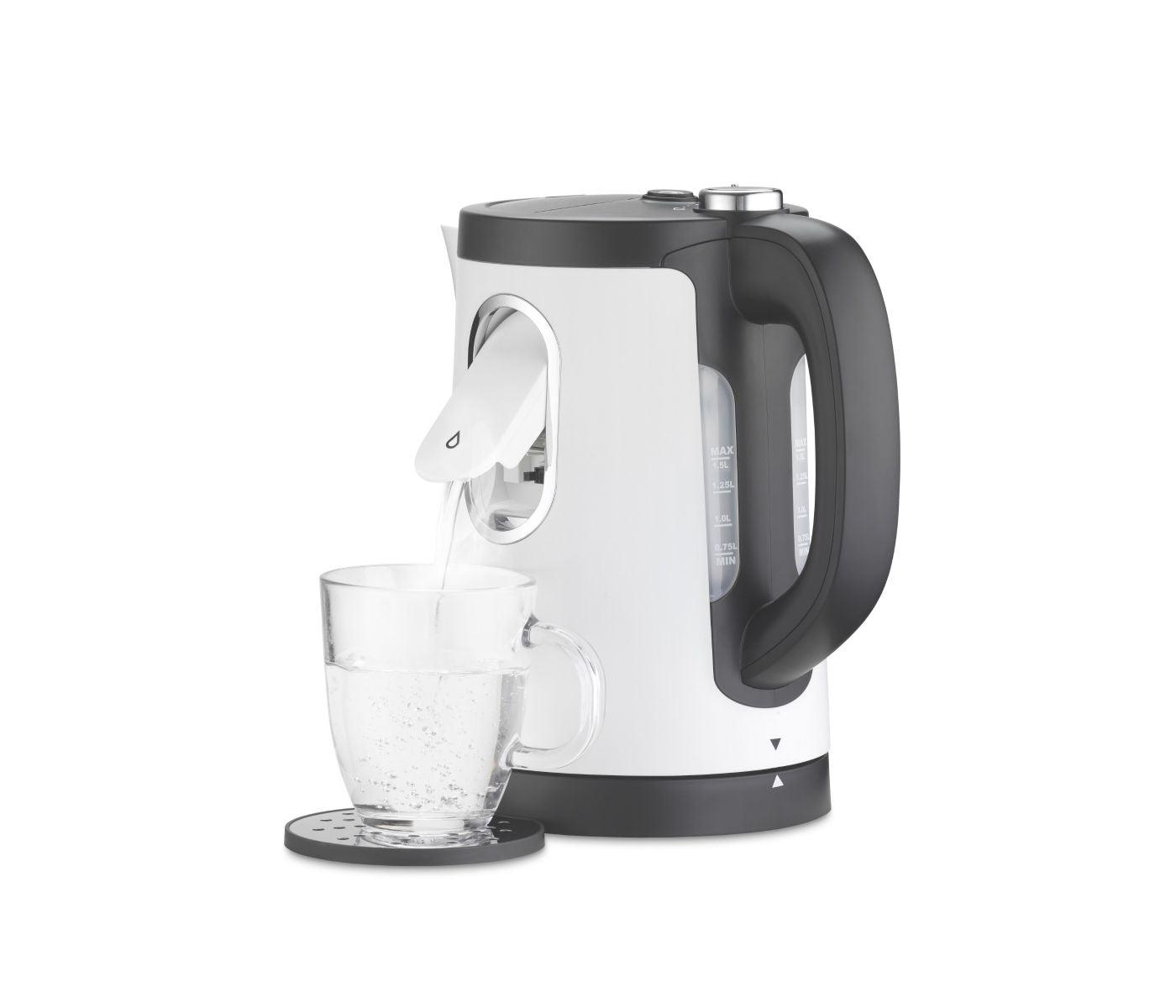 Βραστήρας Trisa Electronics 2-in-1 Perfect Cup 1.5L SPK Elna