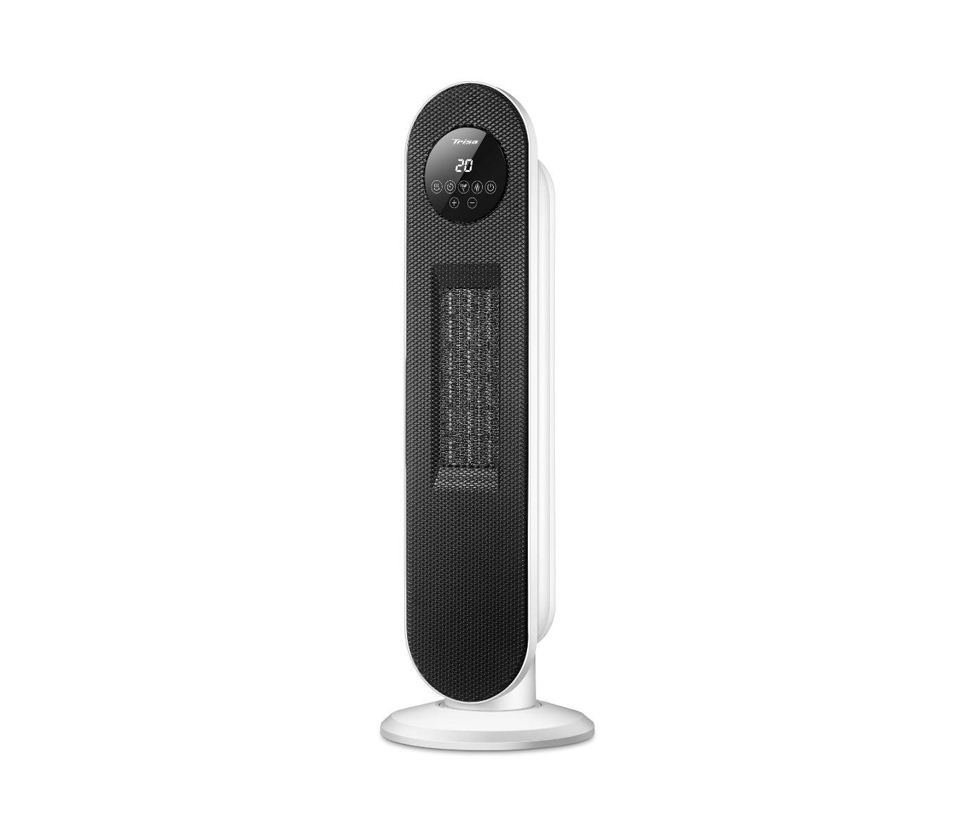 Αερόθερμο - Ανεμιστήρας Fan Heater Trisa "2-in-1 Cozy Air"