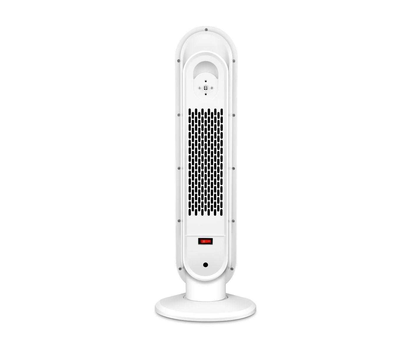 Αερόθερμο - Ανεμιστήρας Fan Heater Trisa "2-in-1 Cozy Air"