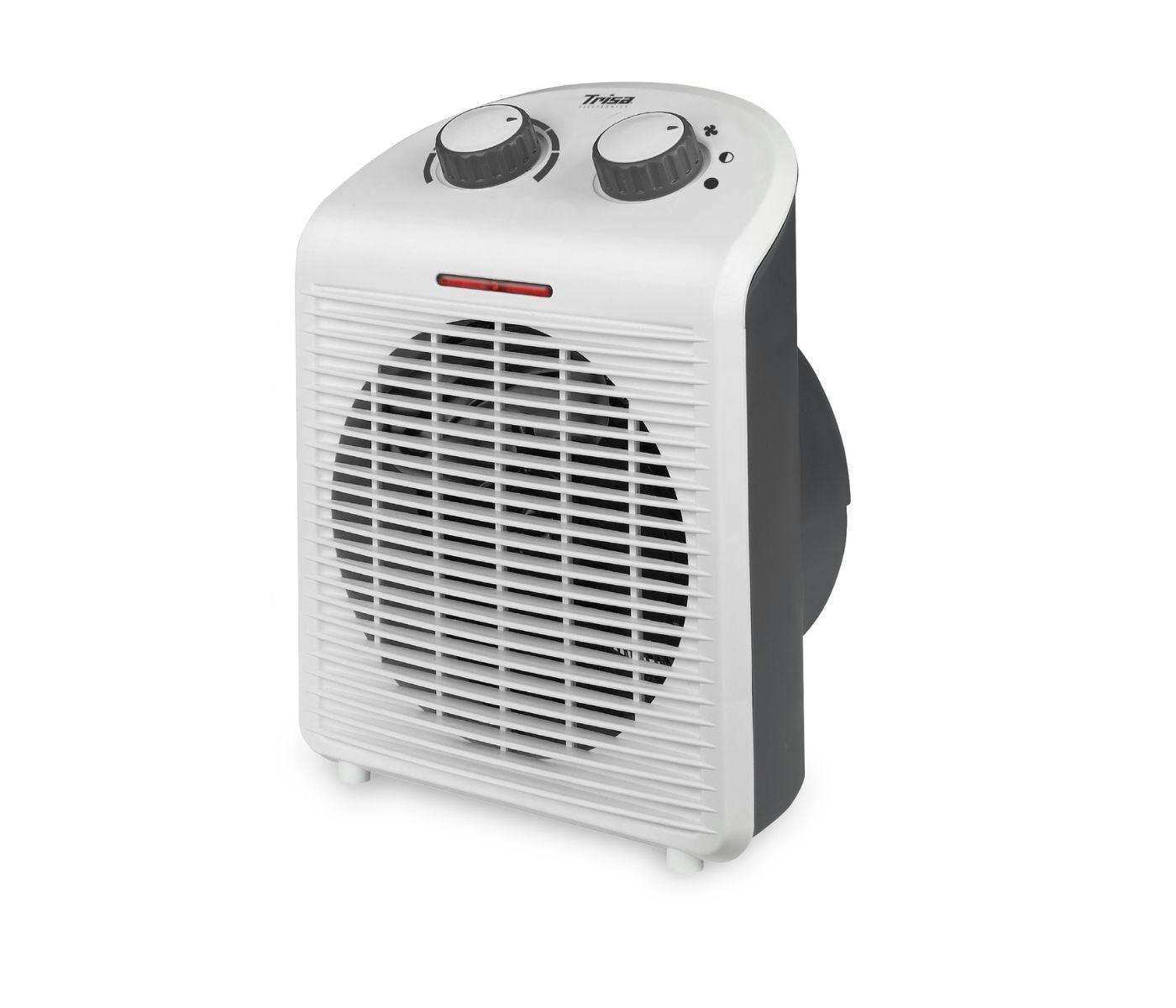 Αερόθερμο - Ανεμιστήρας Fan Heater Trisa "Heat & Chill"