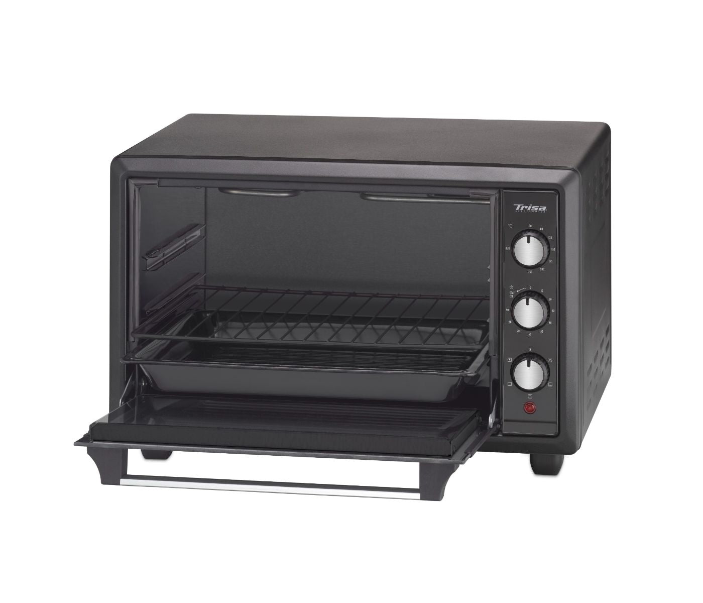 Ηλεκτρικό Φουρνάκι Trisa Electronics "Forno Gusto" 28L