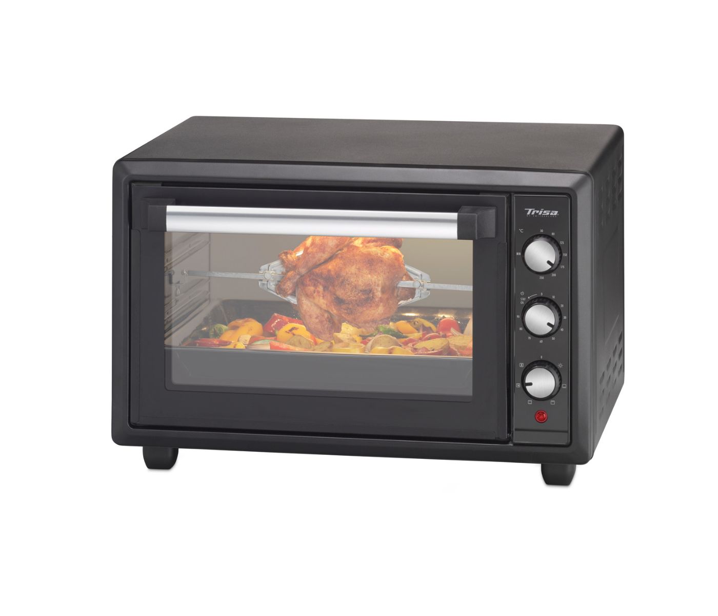 Ηλεκτρικό Φουρνάκι Trisa Electronics "Forno Gusto" 34L