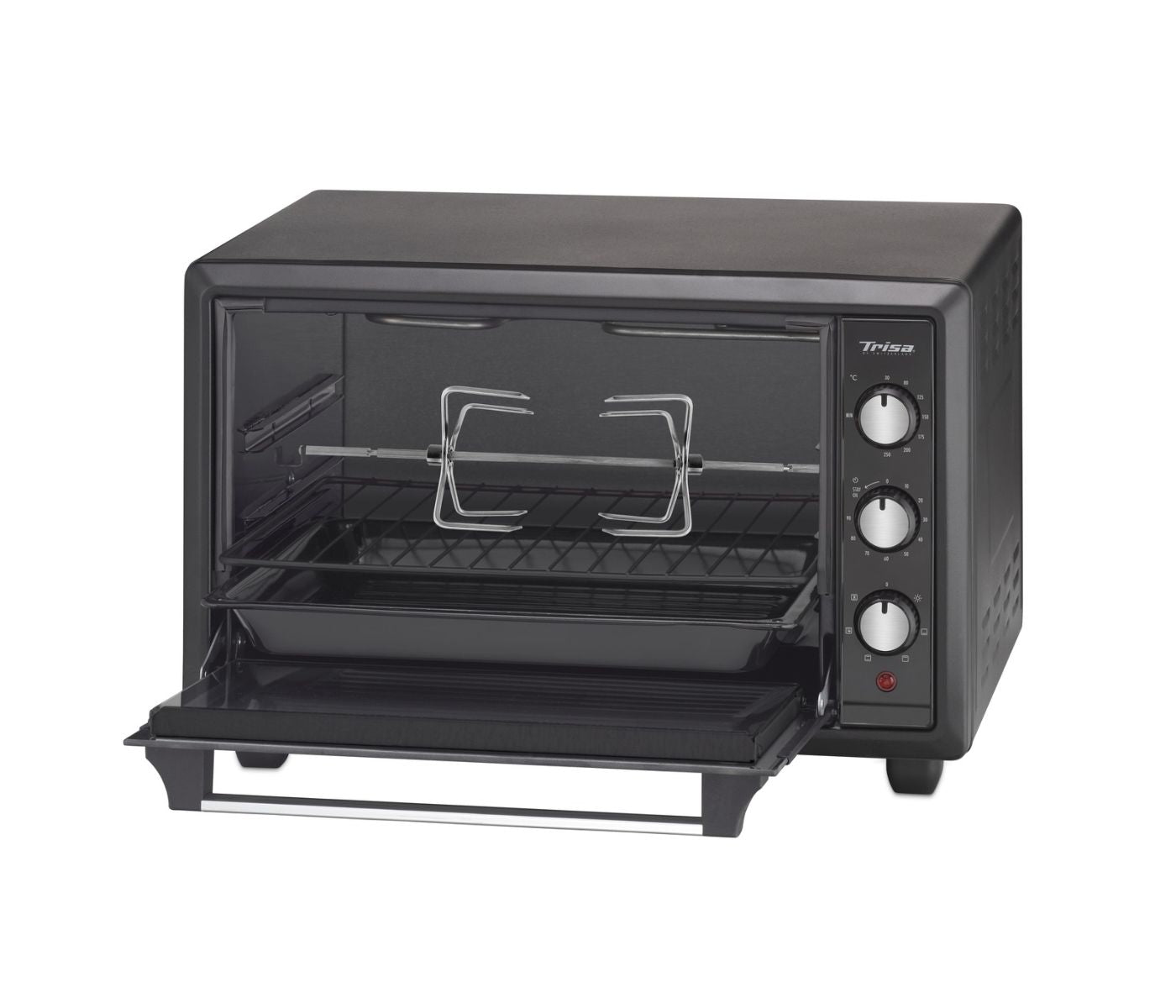 Ηλεκτρικό Φουρνάκι Trisa Electronics "Forno Gusto" 34L