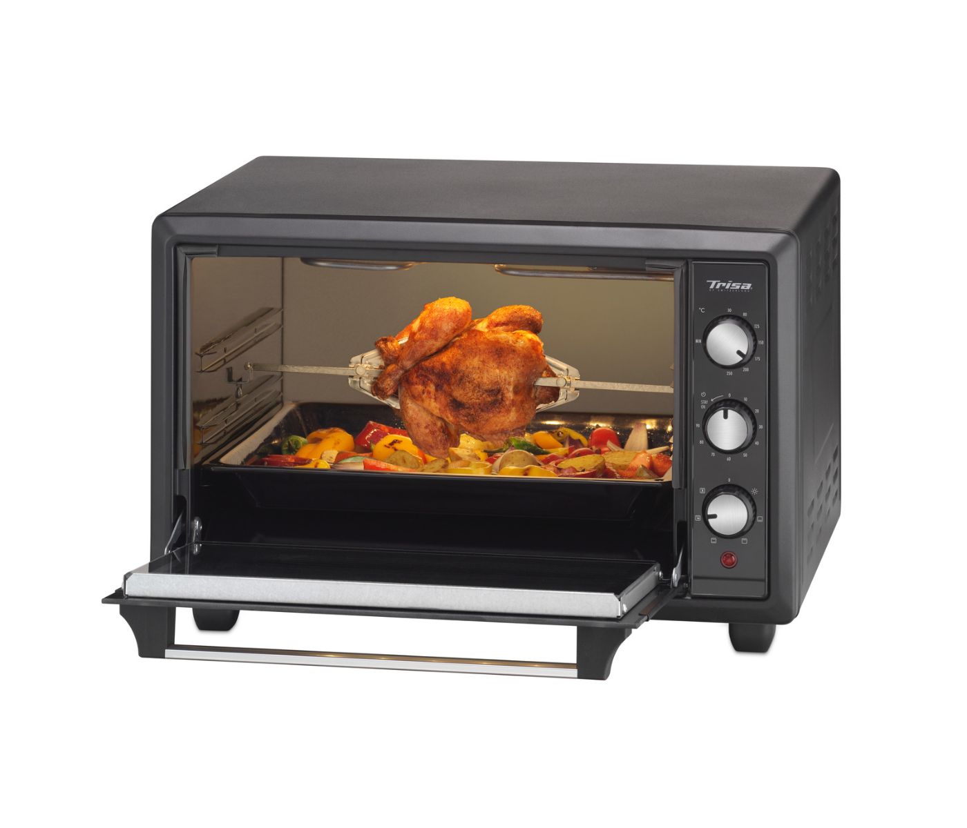 Ηλεκτρικό Φουρνάκι Trisa Electronics "Forno Gusto" 34L