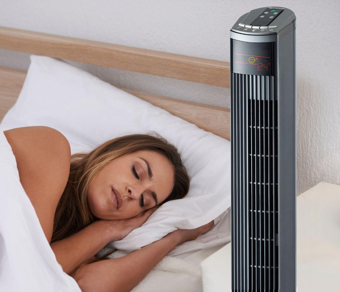 Ανεμιστήρας Πύργος Trisa Eectronics Fresh Breeze SPK Elna