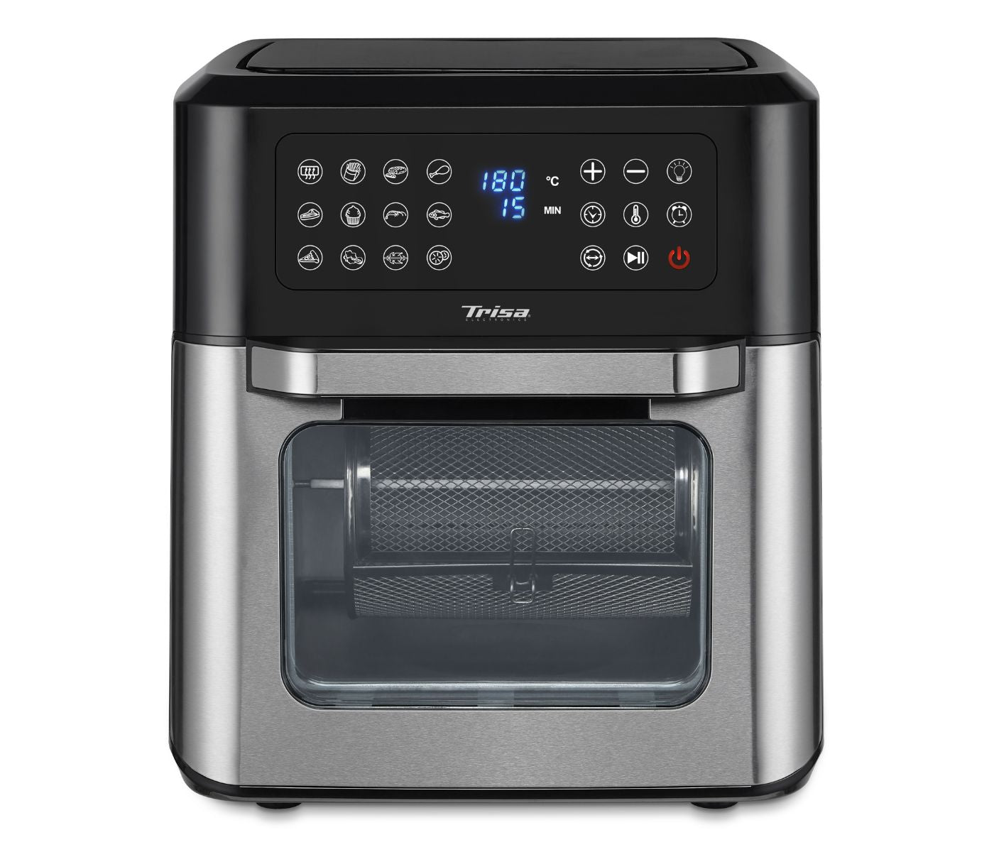 Φριτέζα Αέρος Air Fryer Trisa "Crisp Master" 12L