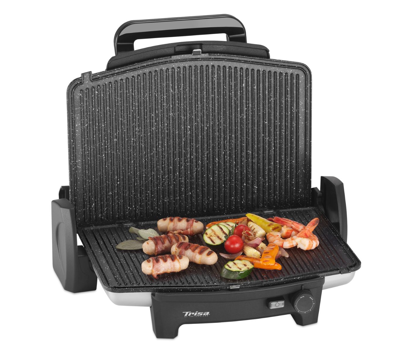 Τοστιέρα/Γκριλιέρα Trisa Electronics "Hot Snack"