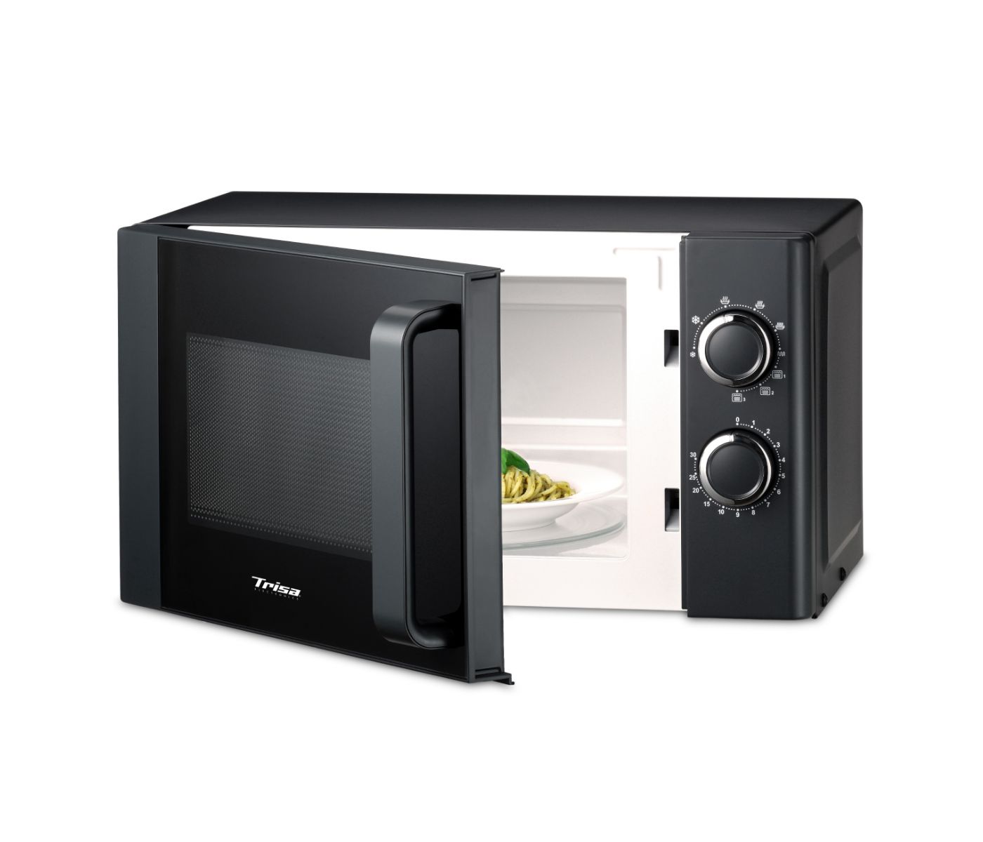Φούρνος Μικροκυμάτων Trisa Electronics "Micro Grill" 20L