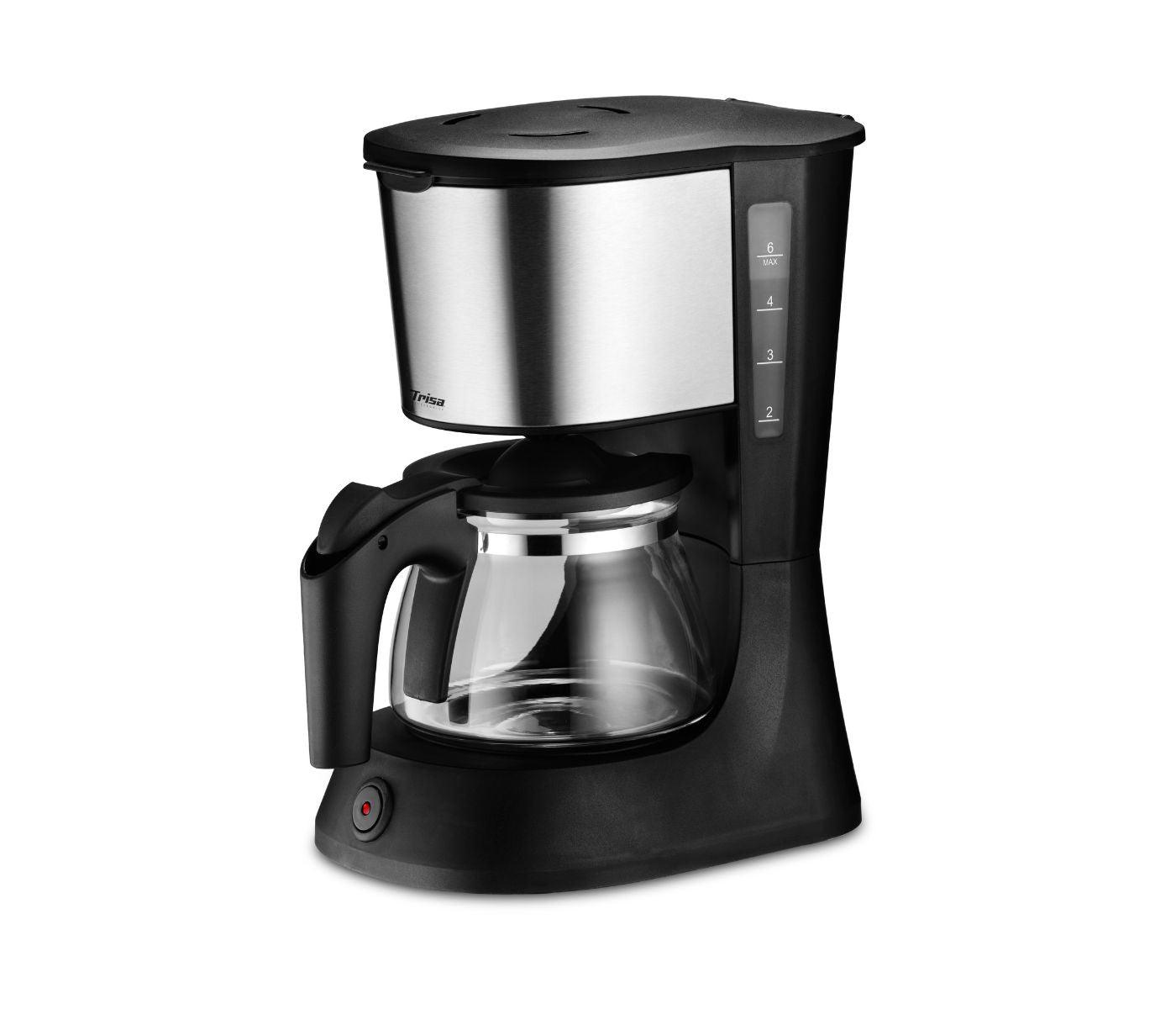 Καφετιέρα Φίλτρου Trisa Electronics Perfect Coffee 6 SPK Elna