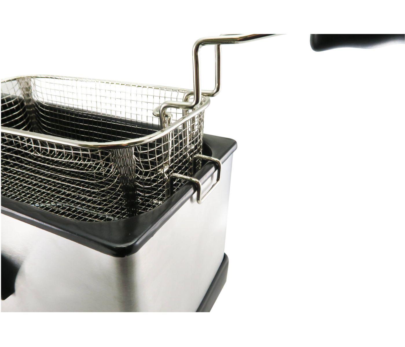 Φριτέζα Λαδιού Trisa Electronics "Perfect Fry" 3L