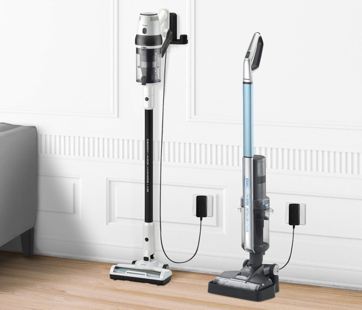 Καλώδιο Φόρτισης Σκούπας Stick Trisa "Quick Clean Prof. T9621" - SPK Elna