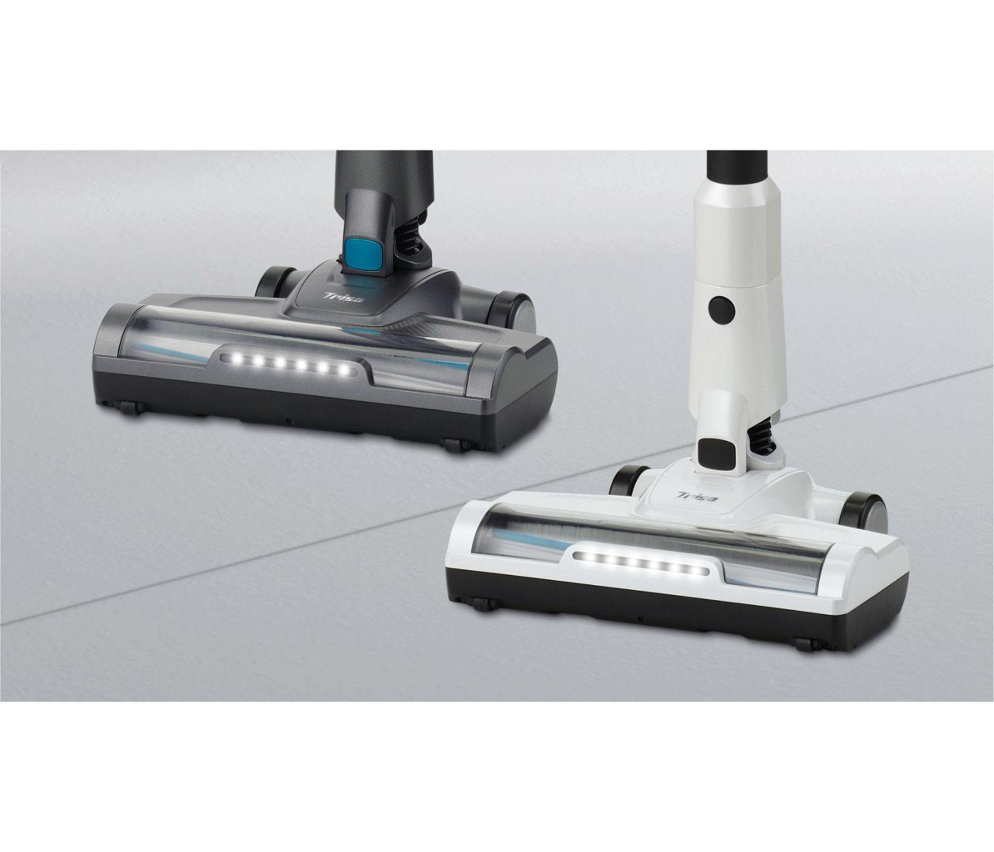 Βούρτσα Πέλματος Σκούπας Stick Trisa "Quick Clean Prof. T9621" - SPK Elna
