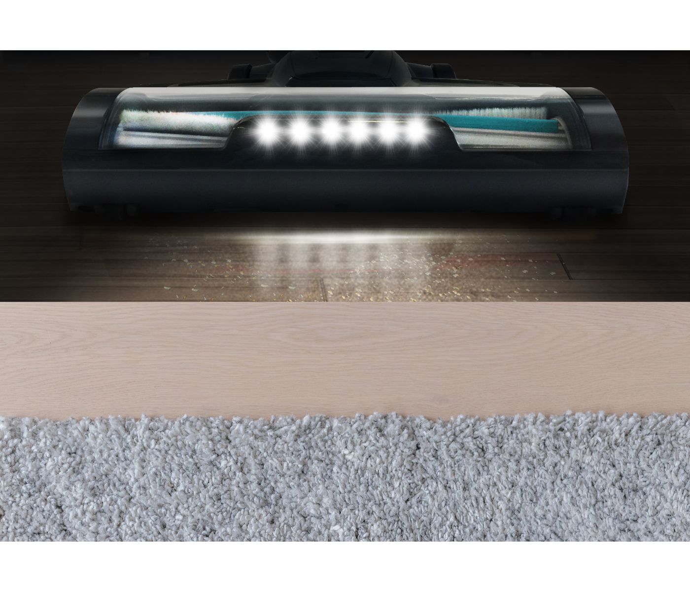 Πέλμα Δαπέδου Σκούπας Stick Trisa "Quick Clean Prof. T9621" - SPK Elna