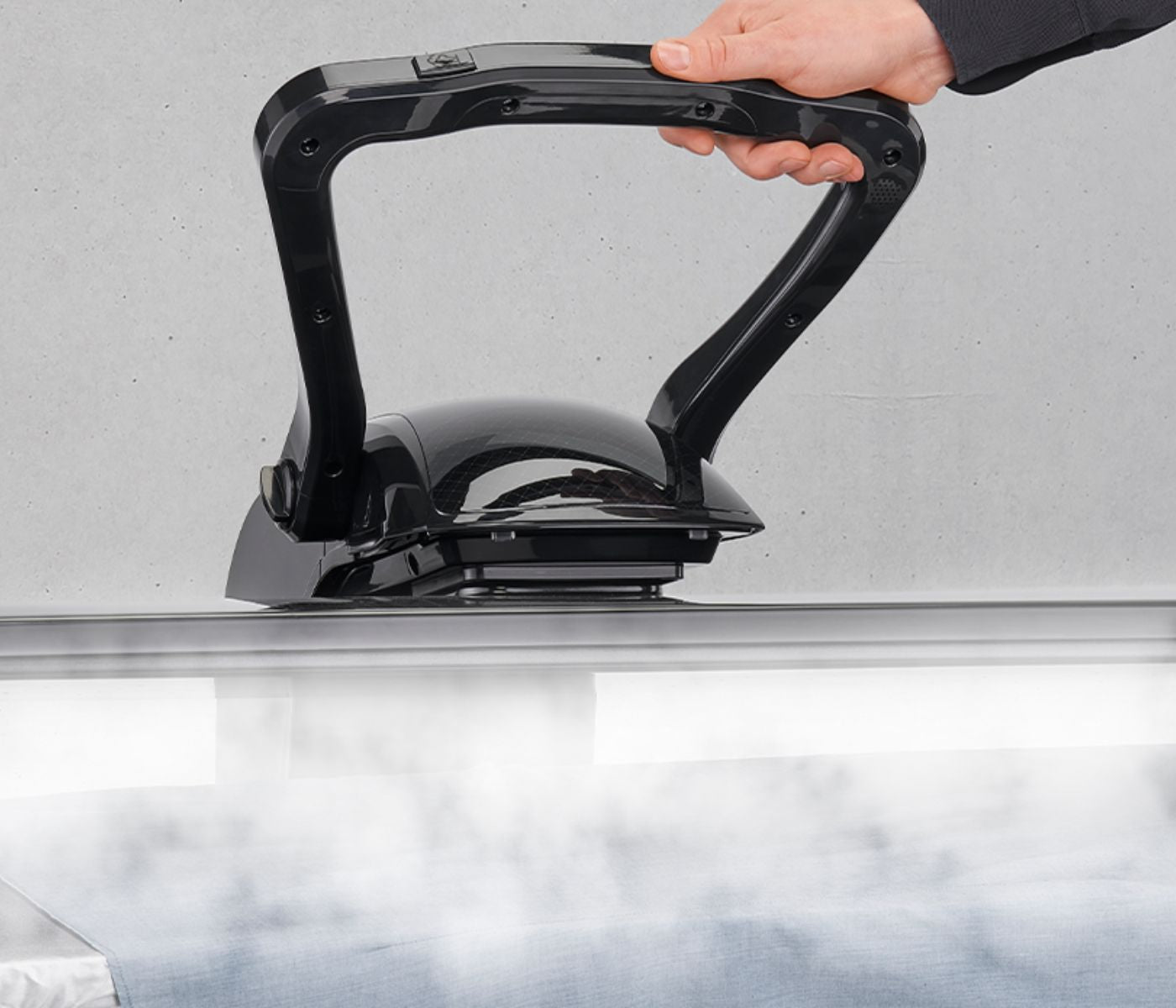 Πρέσα Σιδερώματος Επαγγελματική SPK Turbo Pro