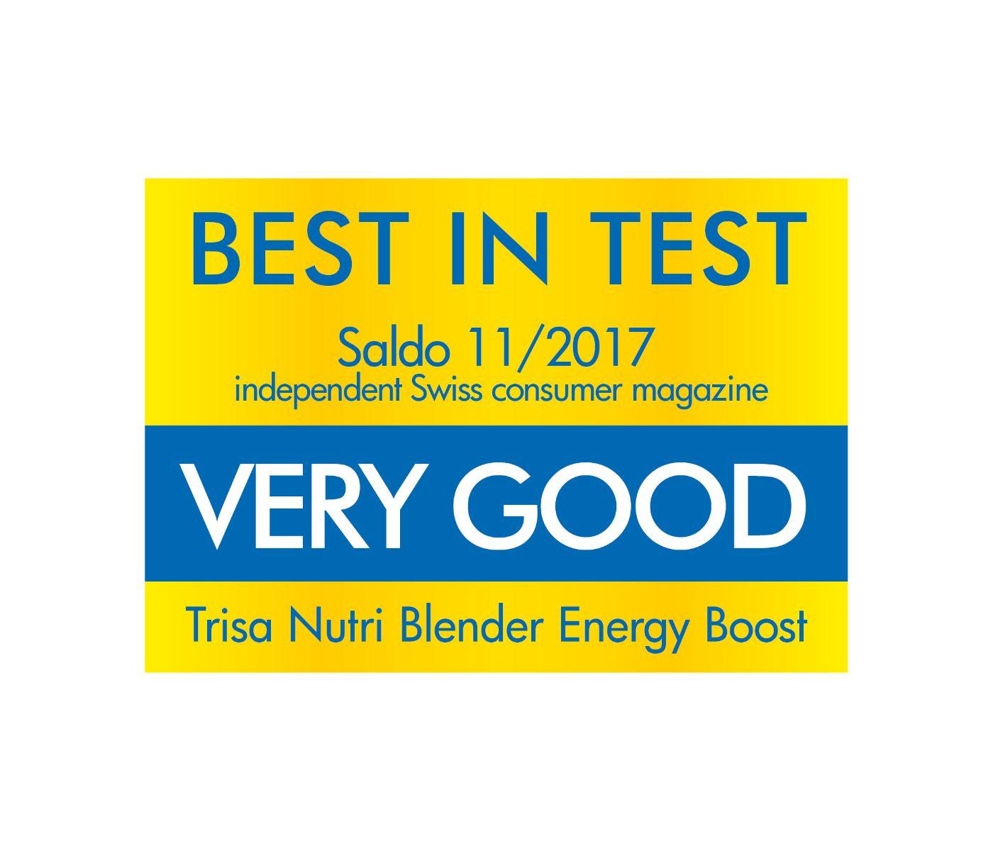 Μπλέντερ για Smoothies Trisa Electronics "Energy Boost"