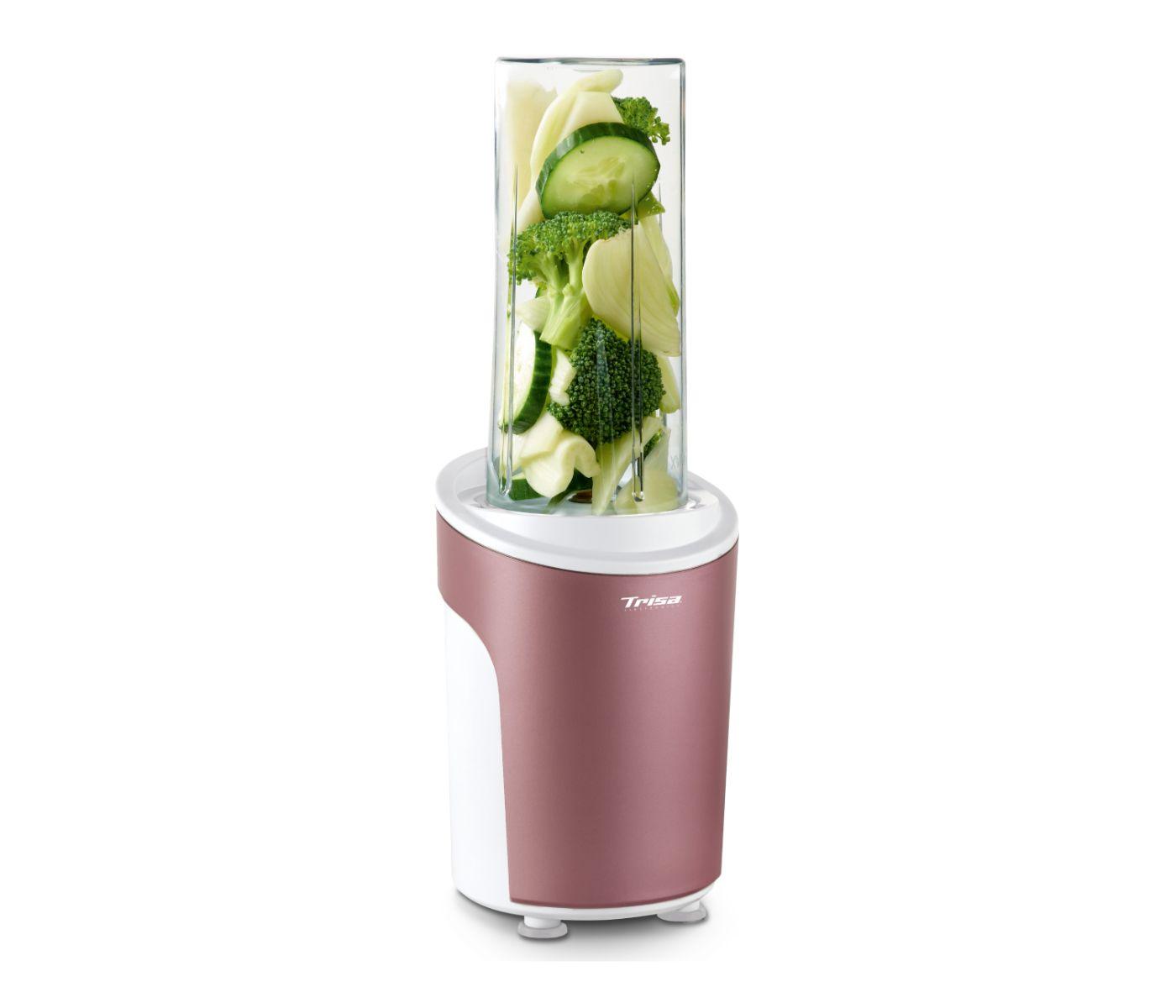 Μπλέντερ για Smoothies Trisa Electronics "Power Smoothie" Μωβ