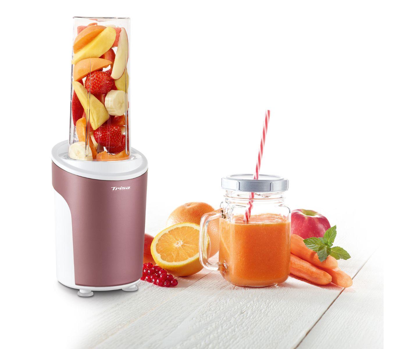 Μπλέντερ για Smoothies Trisa Electronics "Power Smoothie" Μωβ