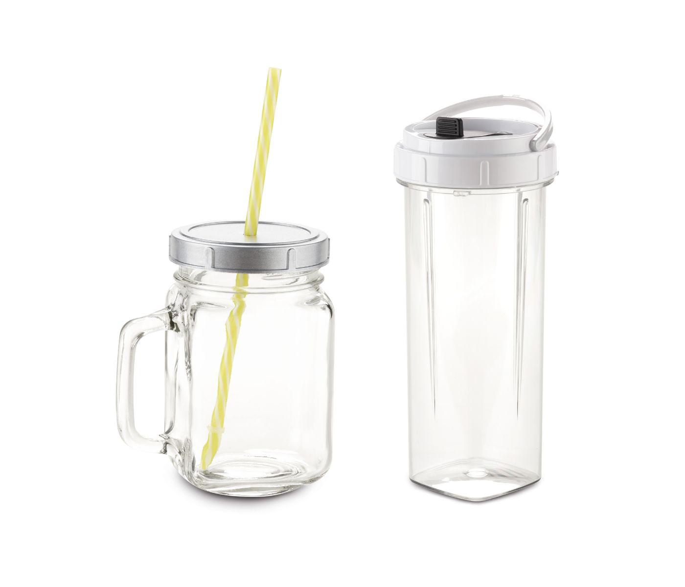 Μπλέντερ για Smoothies Trisa Electronics "Power Smoothie" Μωβ