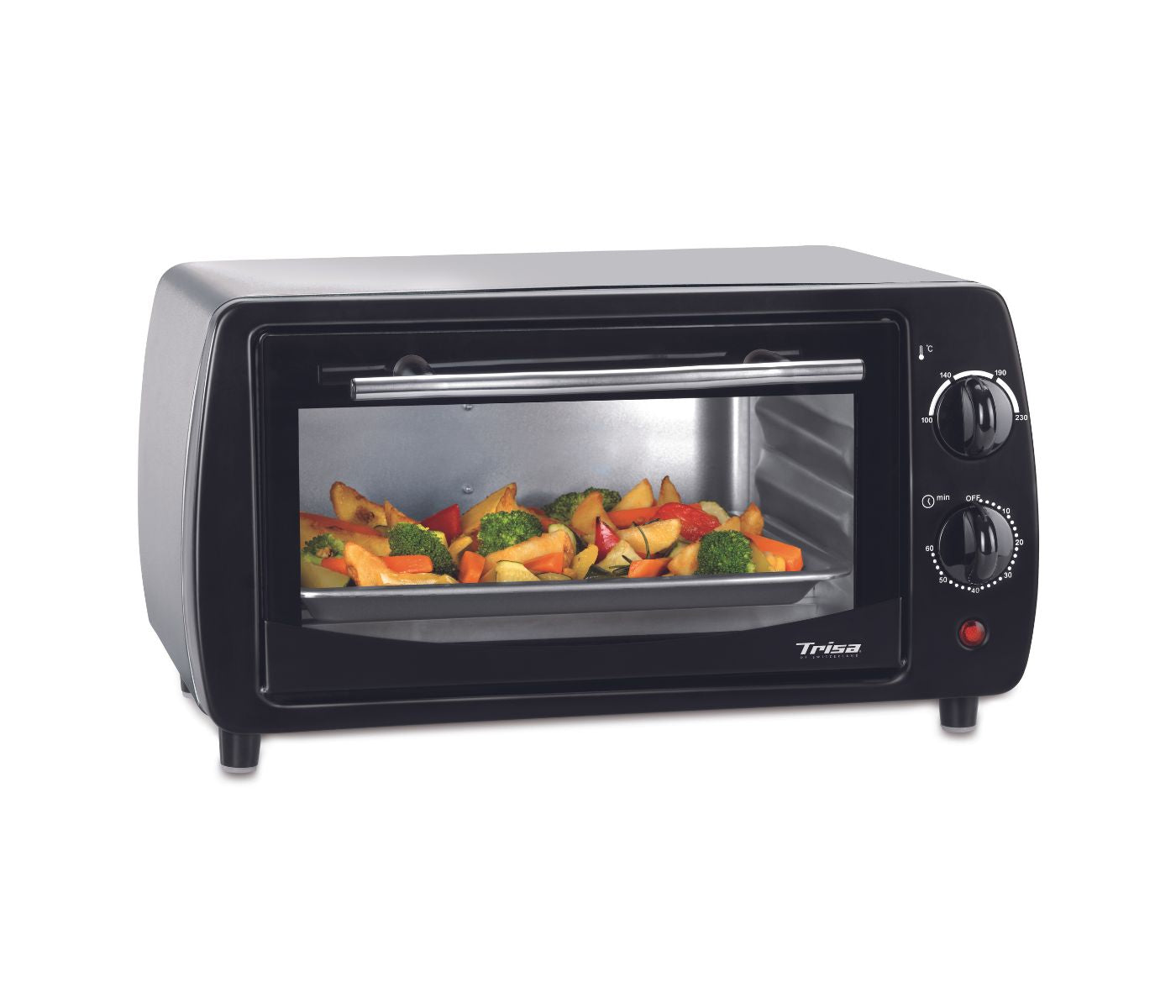 Ηλεκτρικό Φουρνάκι Trisa Electronics "Snack Star" 10L