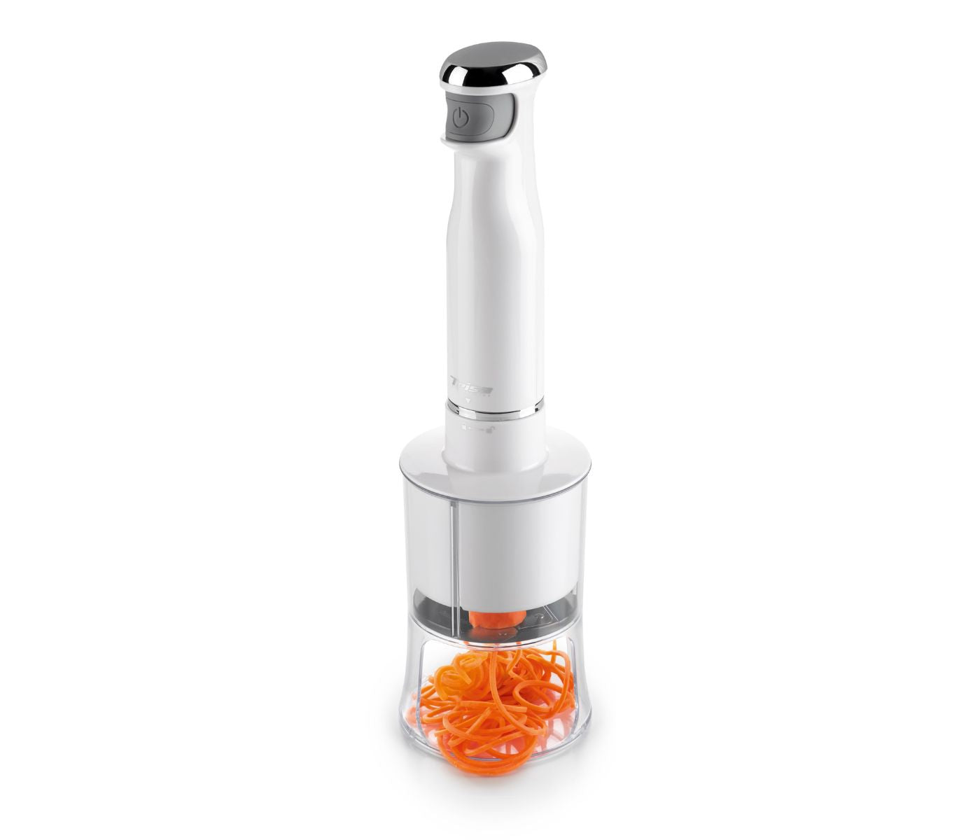 Ραβδομπλέντερ & Πολυκόπτης Λαχανικών Trisa Electronics "Spiralizer"