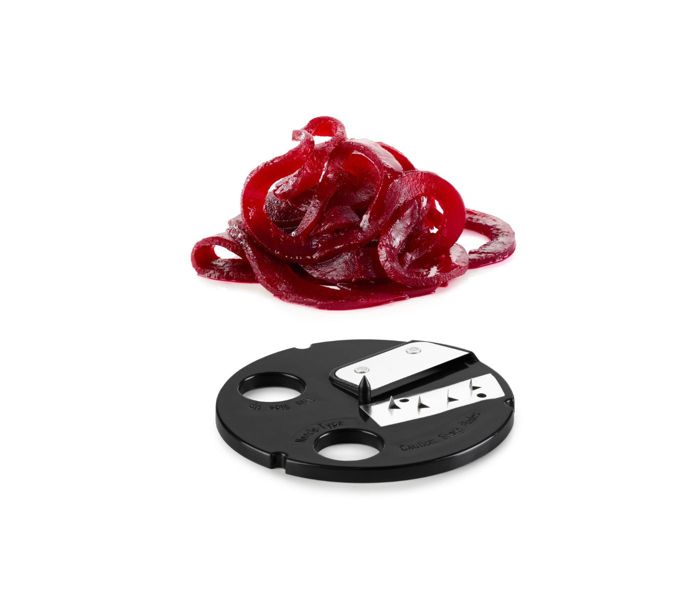 Ραβδομπλέντερ & Πολυκόπτης Λαχανικών Trisa Electronics "Spiralizer"