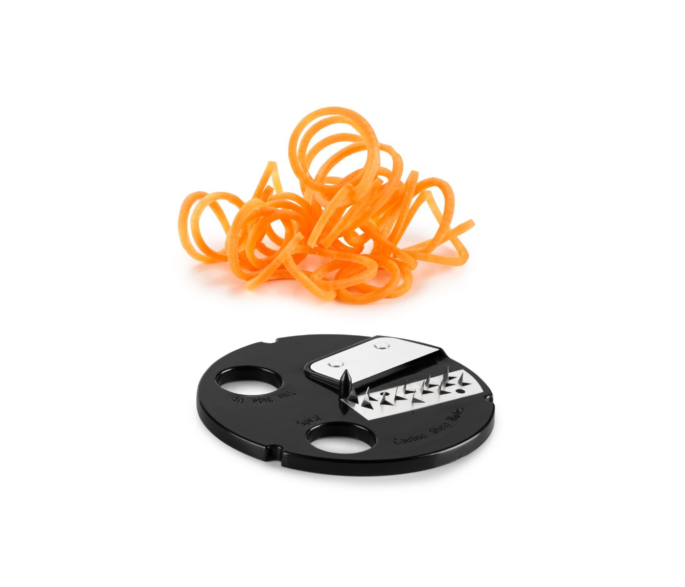 Ραβδομπλέντερ & Πολυκόπτης Λαχανικών Trisa Electronics "Spiralizer"