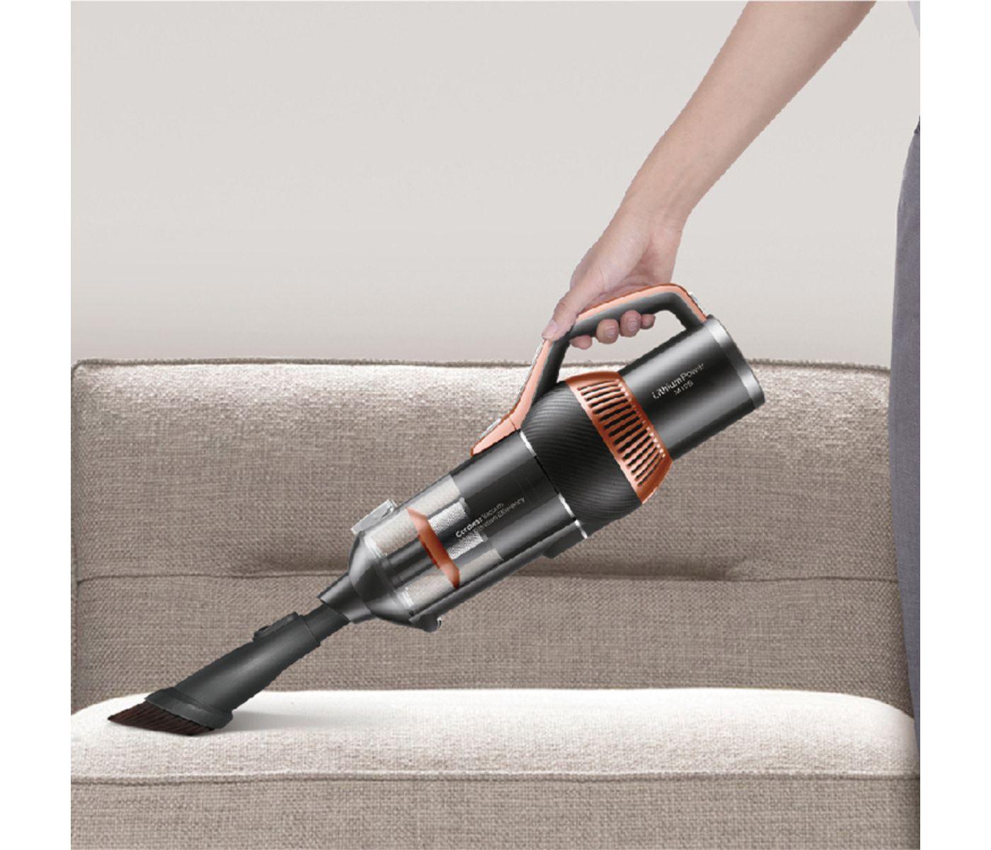Βούρτσα Απορρόφησης Σκόνης Σκούπας Stick Trisa "Quick Clean Prof. T0359 / T0341" - SPK Elna