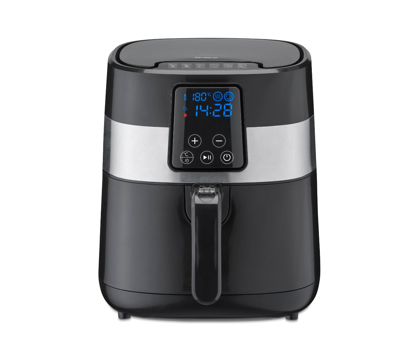 Φριτέζα Αέρος Air Fryer Trisa "Tasty Fry" 3L - SPK Elna