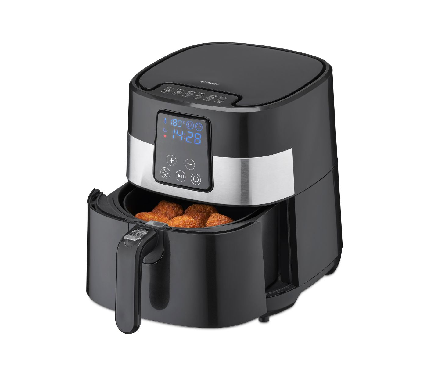 Φριτέζα Αέρος Air Fryer Trisa "Tasty Fry" 3L - SPK Elna