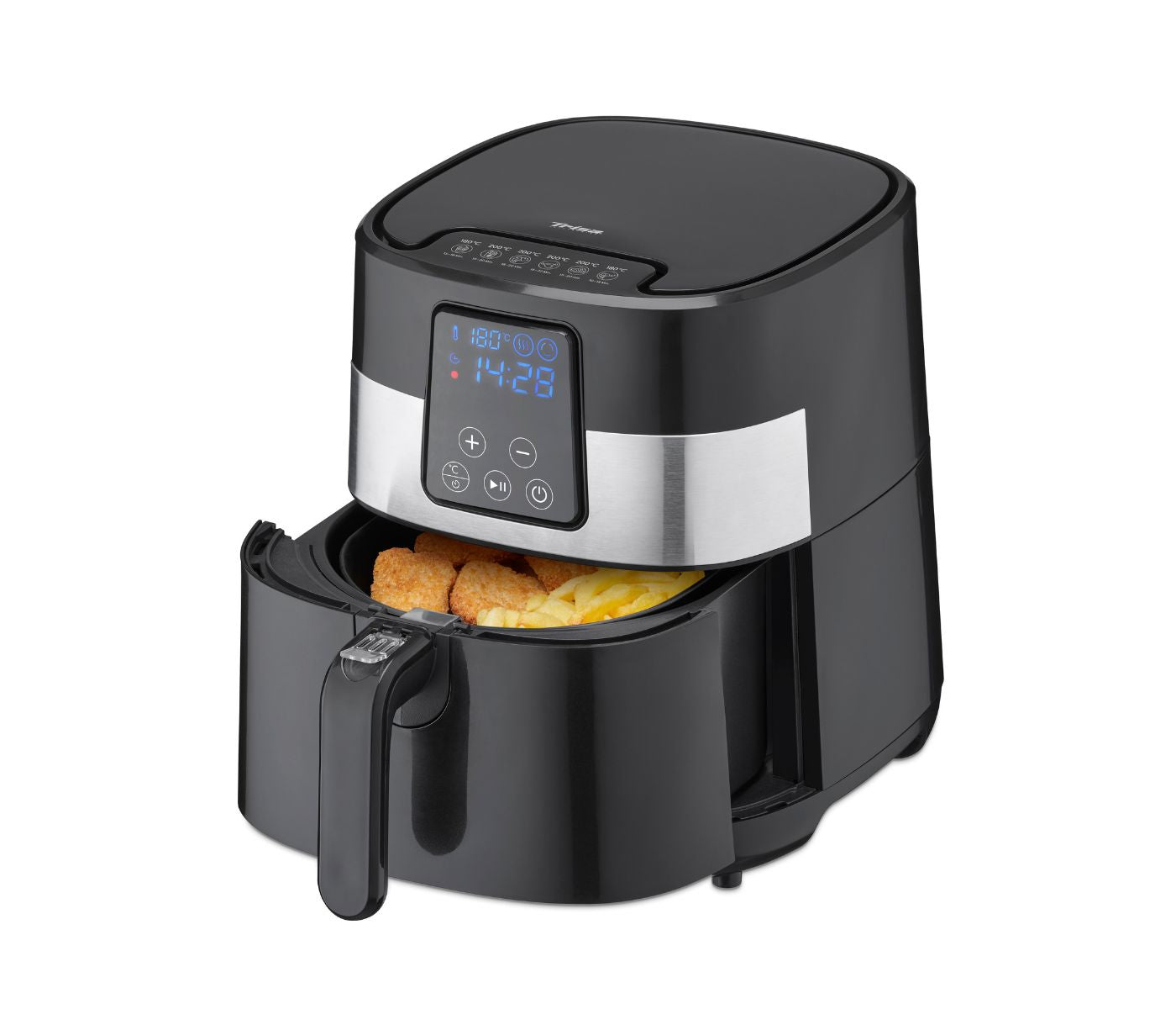 Φριτέζα Αέρος Air Fryer Trisa "Tasty Fry" 3L - SPK Elna