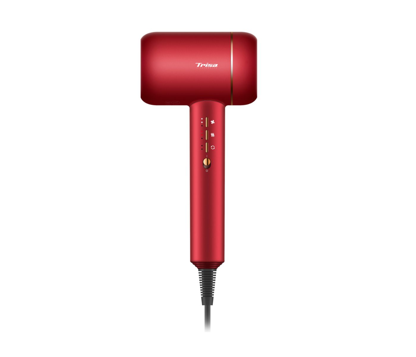 Πιστολάκι Μαλλιών Ionic Trisa Electronics Ultra Ionic Pro SPK Elna