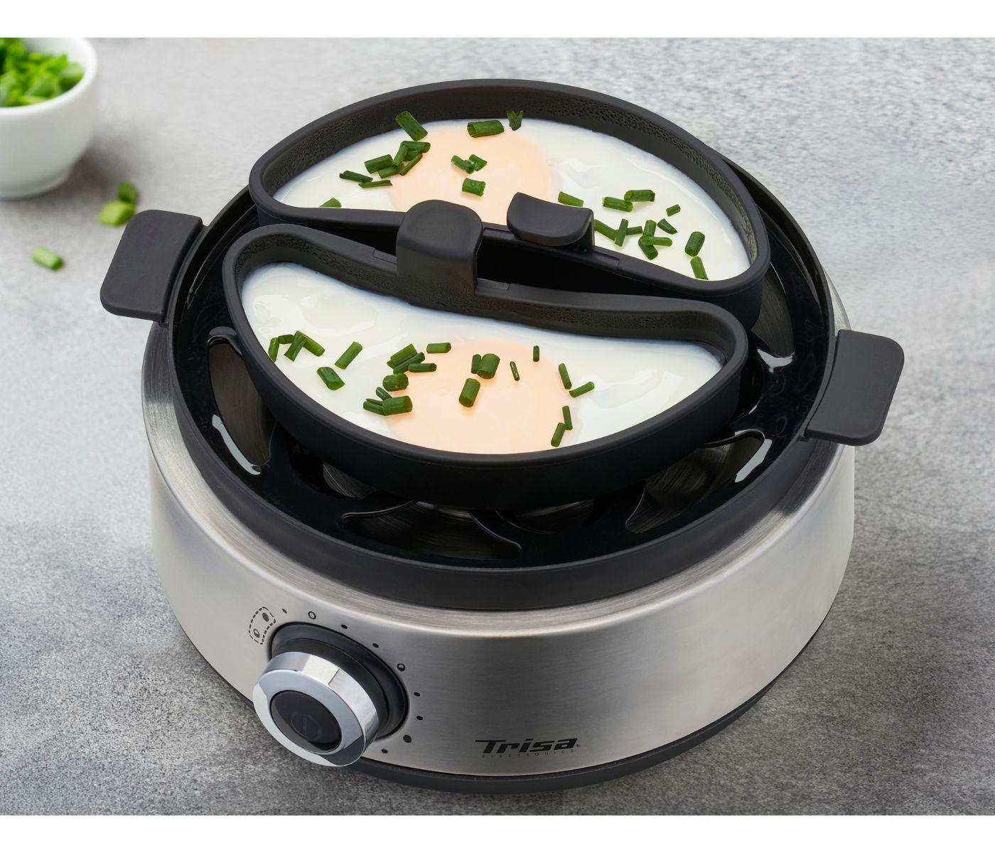 Βραστήρας Αυγών Trisa Electronics "Vario Eggs"