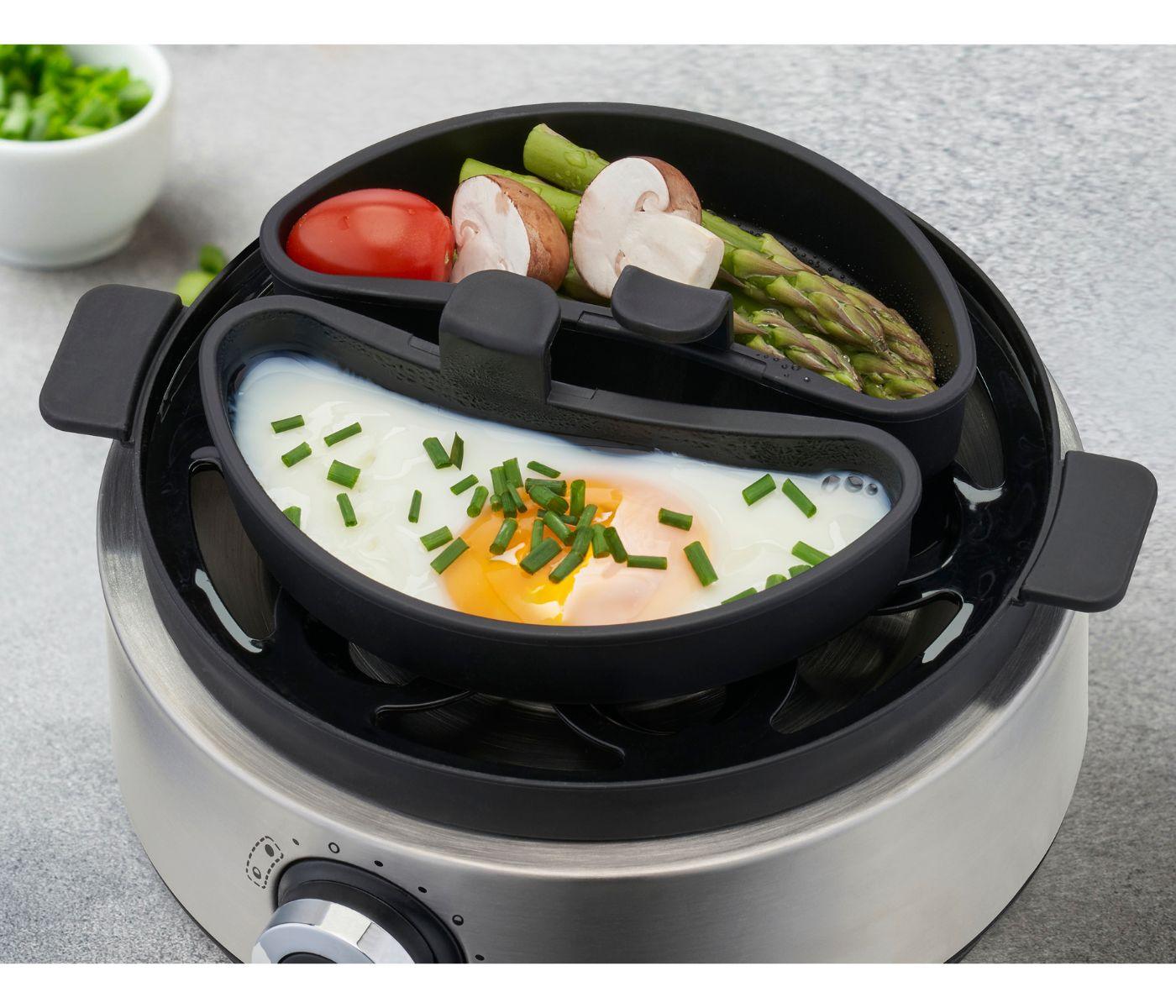 Βραστήρας Αυγών Trisa Electronics "Vario Eggs"