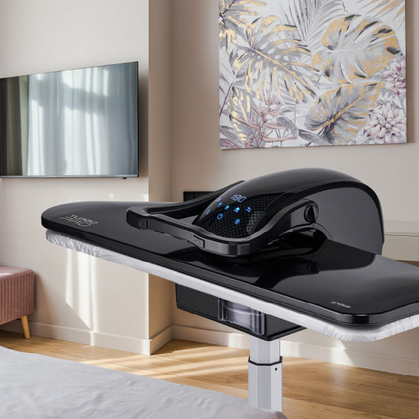 6 +1 λόγοι να επιλέξετε την επαγγελματική Πρέσα Σιδερώματος Turbo Pro