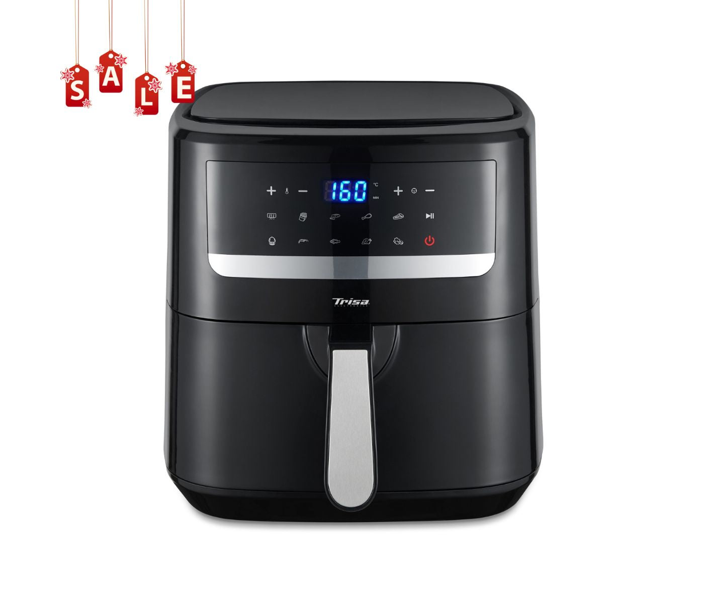 Φριτέζα Αέρος Air Fryer Trisa "Crunchy Fry" 7.5L