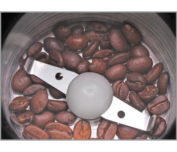 Ηλεκτρικός Μύλος Καφέ Trisa Electronics Macinino Caffe SPK Elna