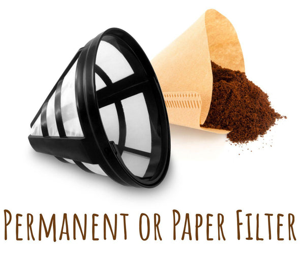 Καφετιέρα Φίλτρου Trisa Electronics Perfect Coffee 6 SPK Elna