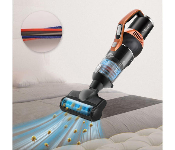 Βούρτσα Turbo για Στρώματα Σκούπας Stick Trisa 